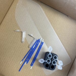 Pollen Collector set